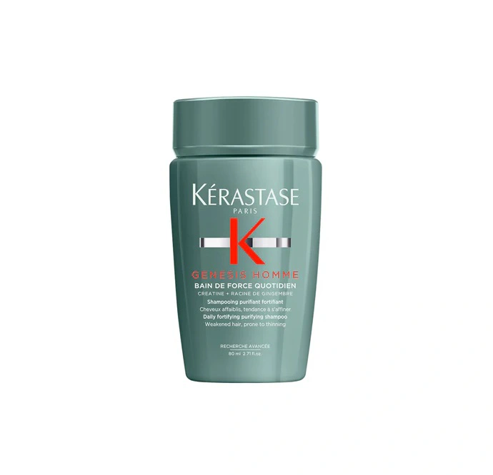 Kérastase Genesis Homme Bain De Force Quotidien - 80ml főképe